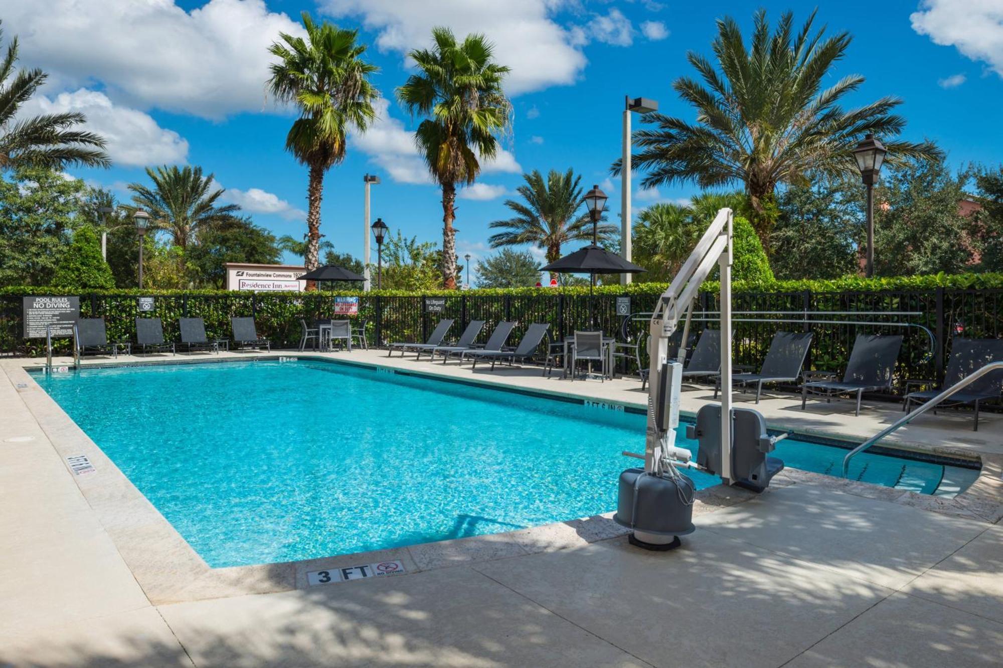Port St. Lucie Residence Inn Port St Lucie מראה חיצוני תמונה