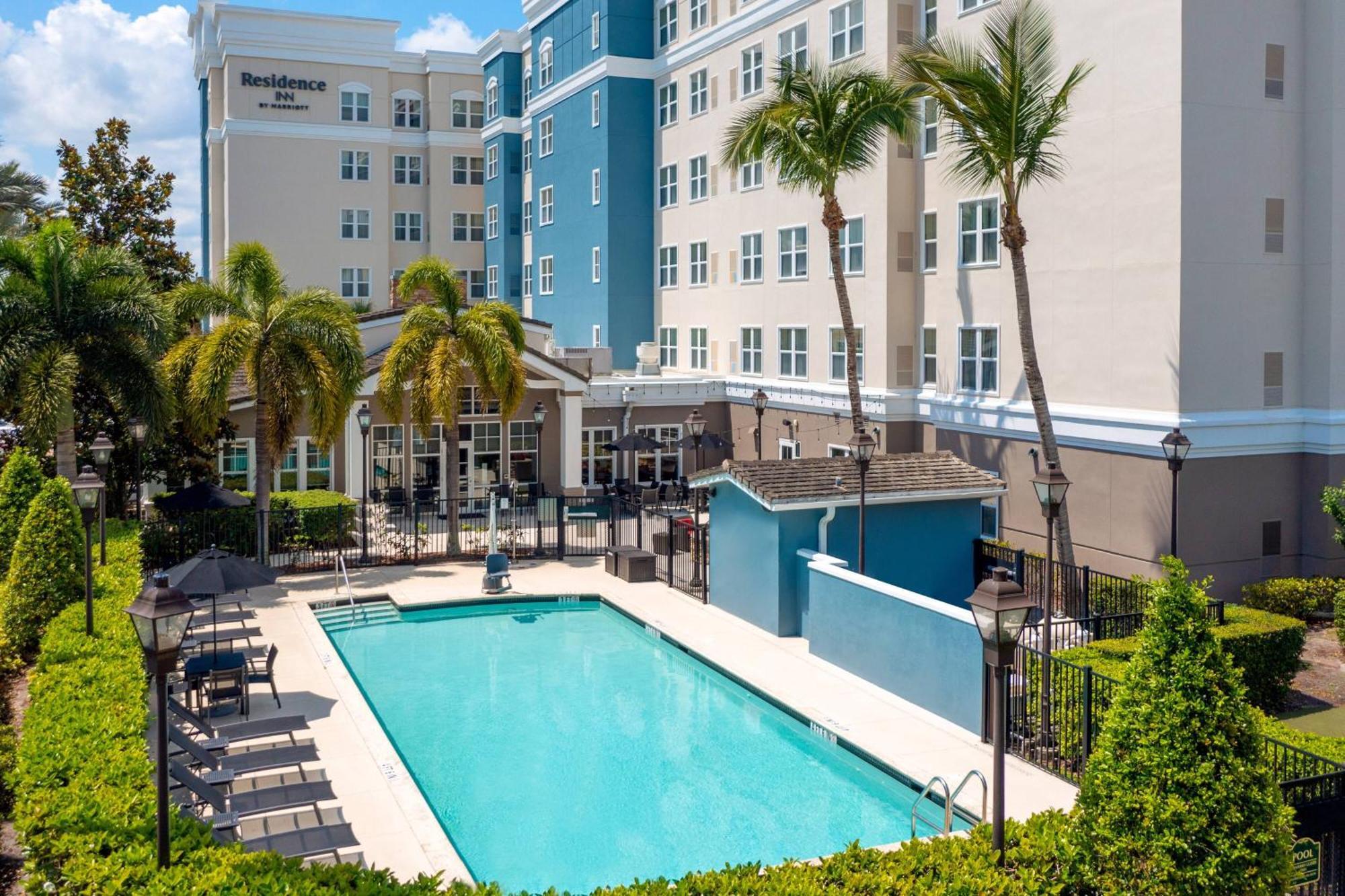 Port St. Lucie Residence Inn Port St Lucie מראה חיצוני תמונה
