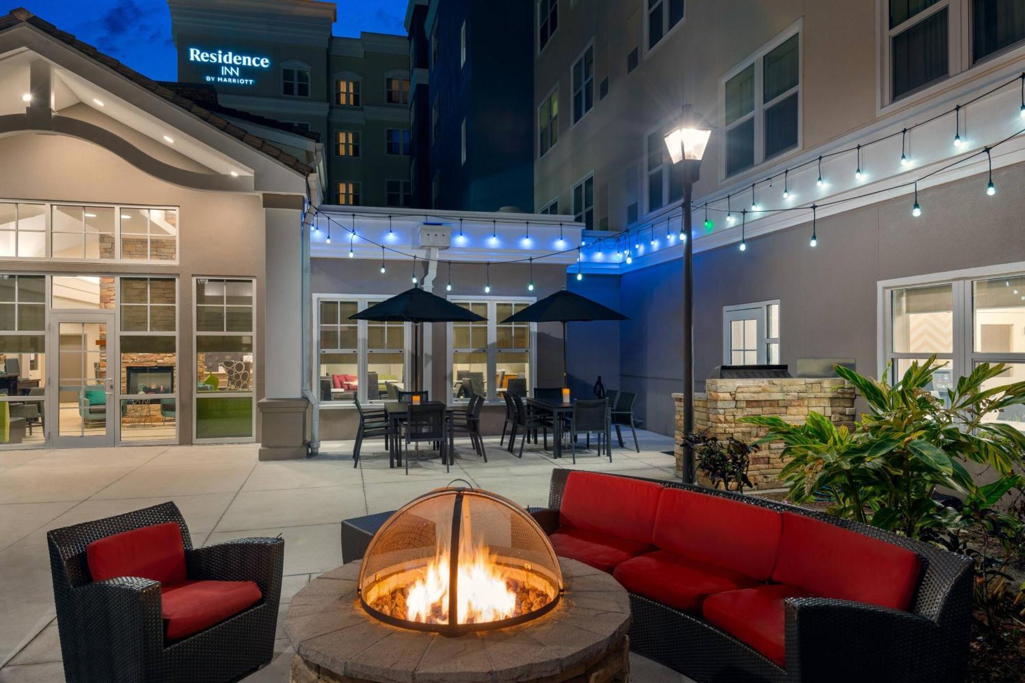 Port St. Lucie Residence Inn Port St Lucie מראה חיצוני תמונה