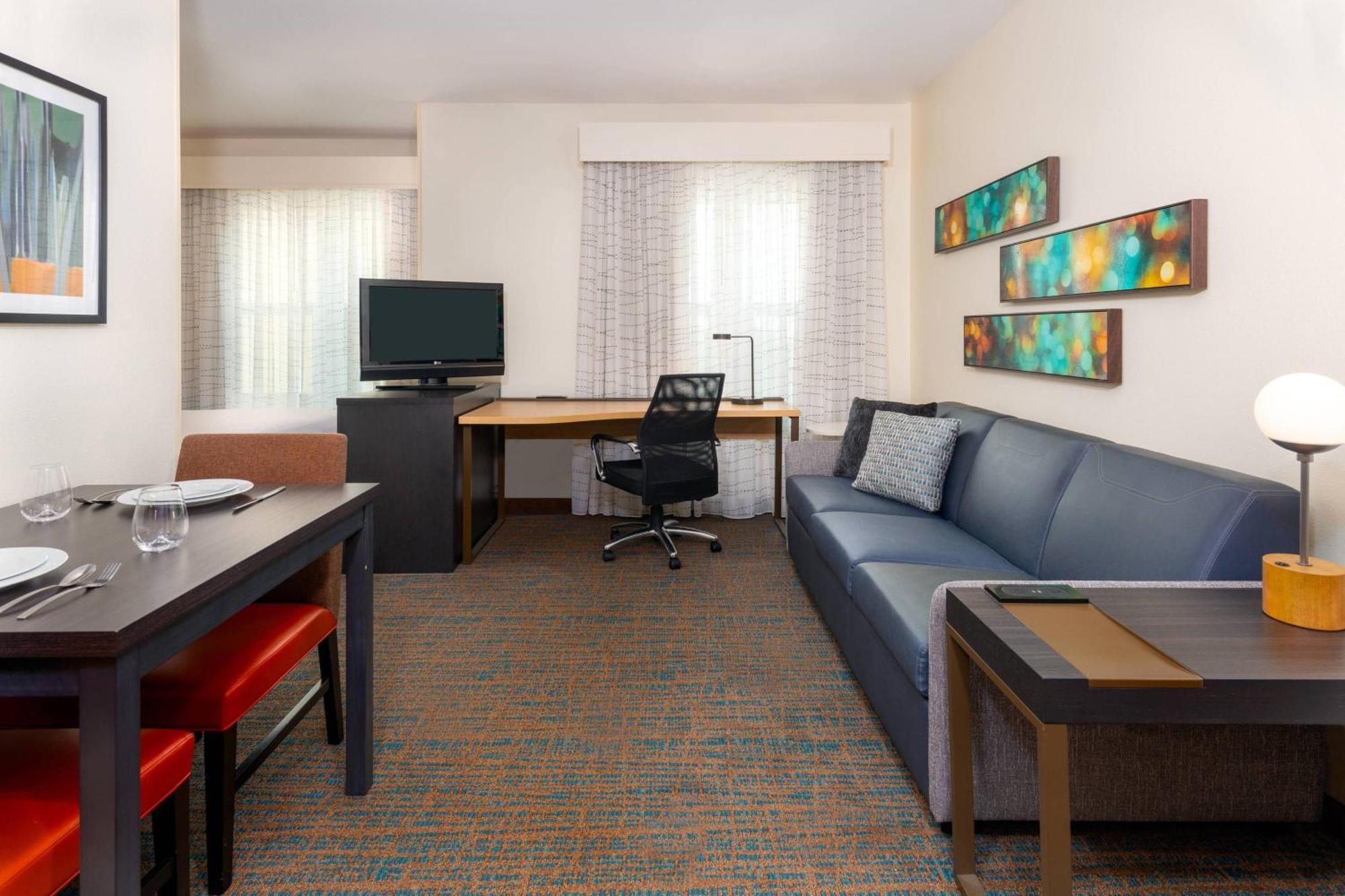 Port St. Lucie Residence Inn Port St Lucie מראה חיצוני תמונה