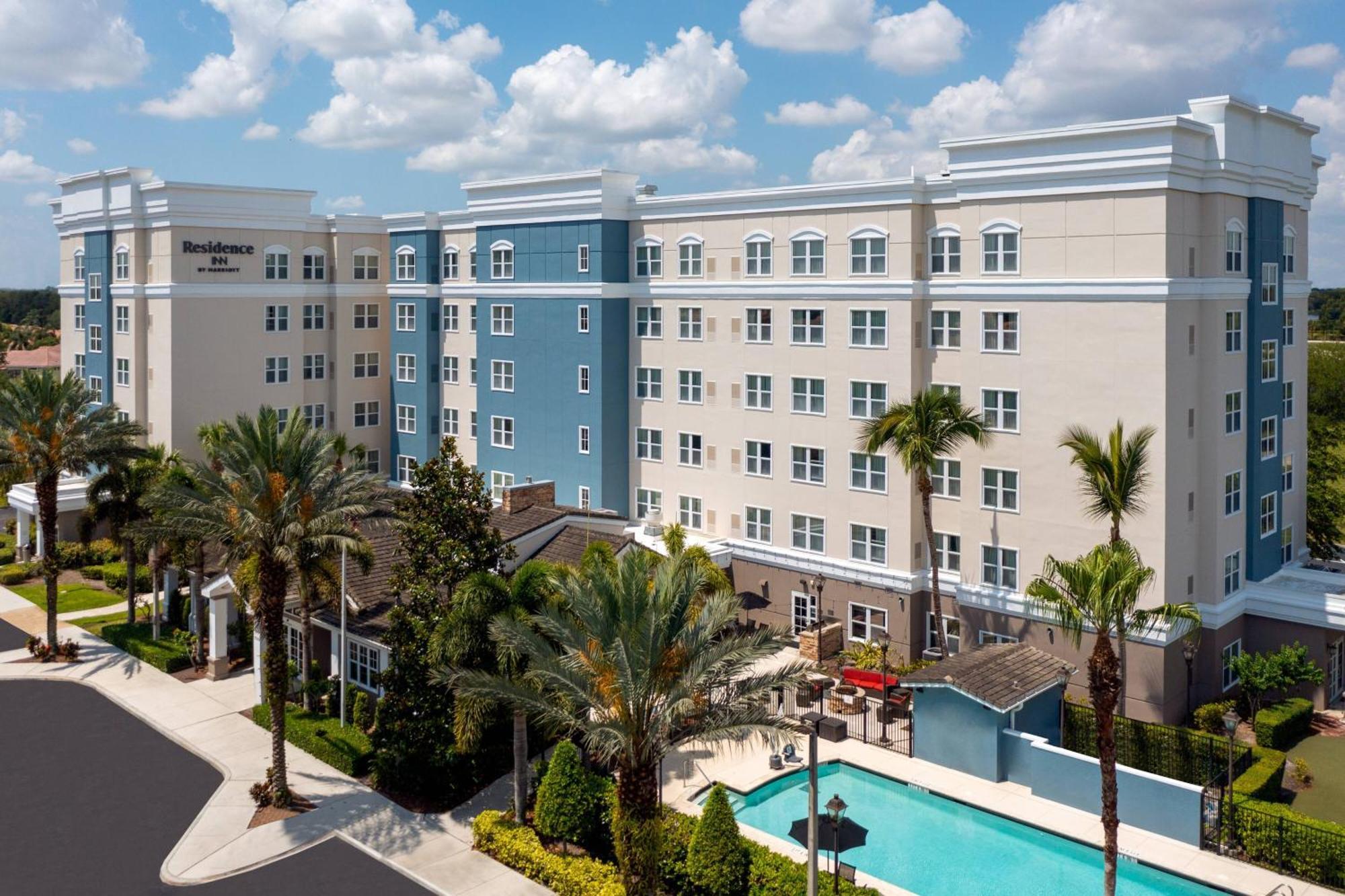 Port St. Lucie Residence Inn Port St Lucie מראה חיצוני תמונה