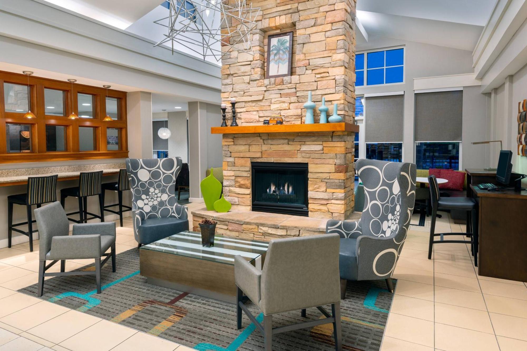 Port St. Lucie Residence Inn Port St Lucie מראה חיצוני תמונה